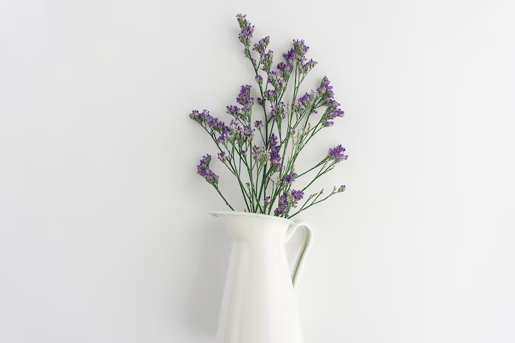 Image by <a href="https://www.freepik.com/free-photo/purple-flowers-white-vase_1053895.htm#query=Lavender%20plant&position=30&from_view=search&track=ais">Freepik</a>